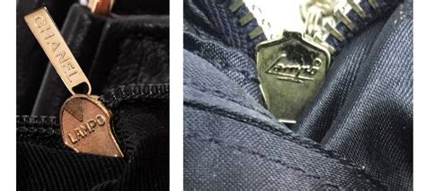 authentic chanel zipper pull|Chanel authentication code checker.